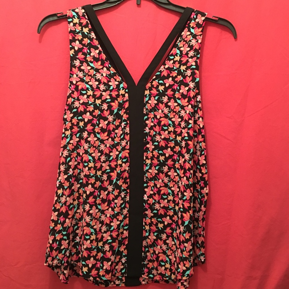 NWT Candies sleeveless top